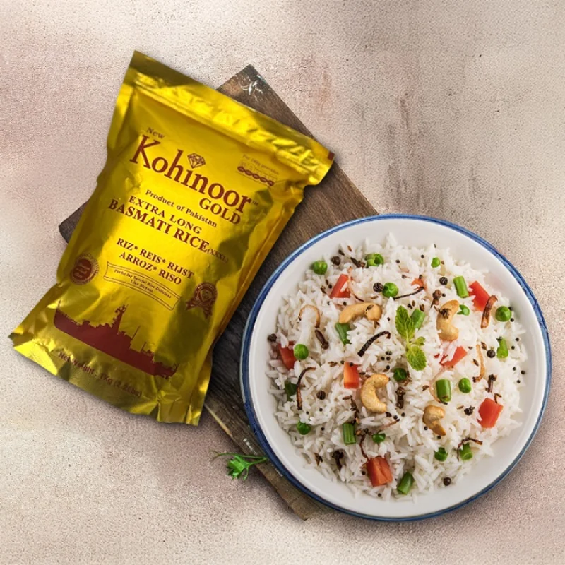 Kohinoor Extra Long Basmati Rice 1 kg