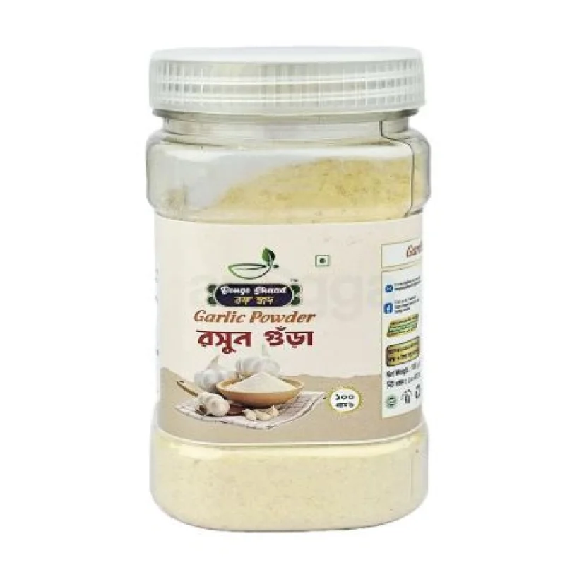 Bongo Shaad Garlic Powder - রসুন গুড়া 100gm