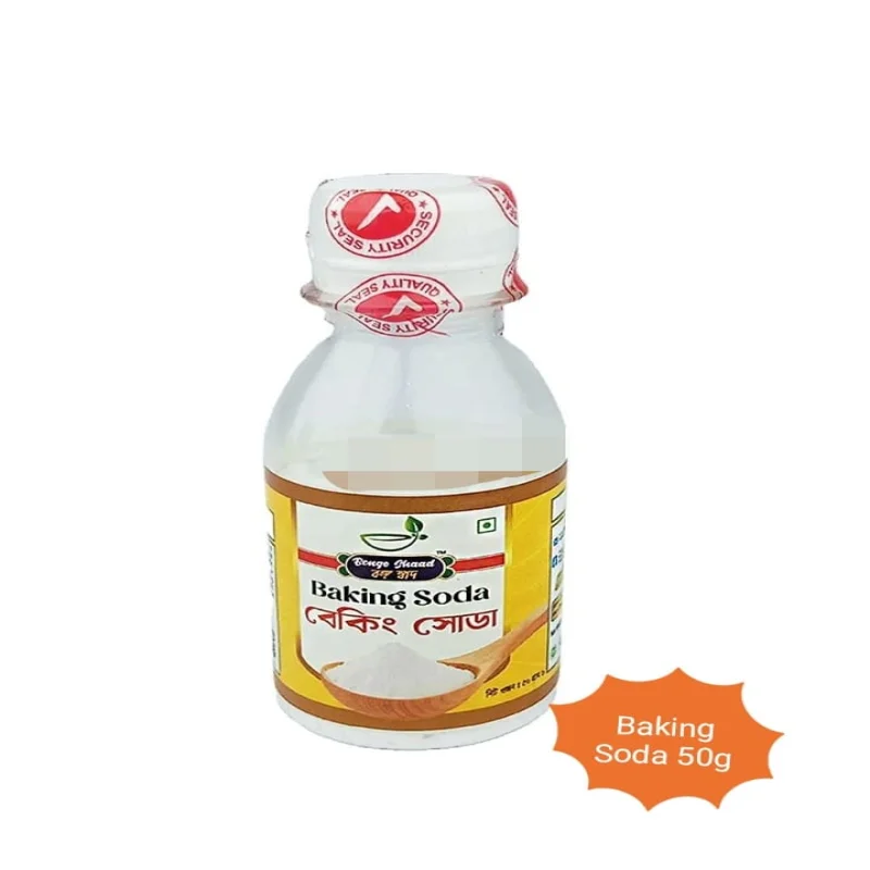 Bongo Shaad Baking Soda-50gm