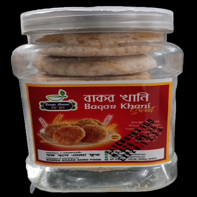 Bongo Shaad Baqar Khani-300gm