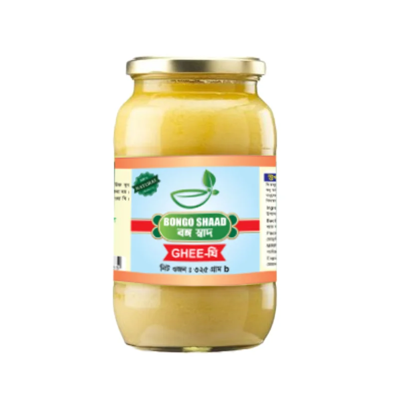 Bongo Shaad Gawa Ghee-325gm