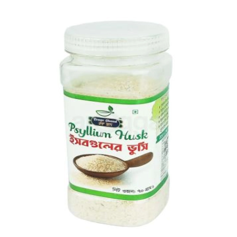 Bongo Shaad Isabgol Vushi-70gm