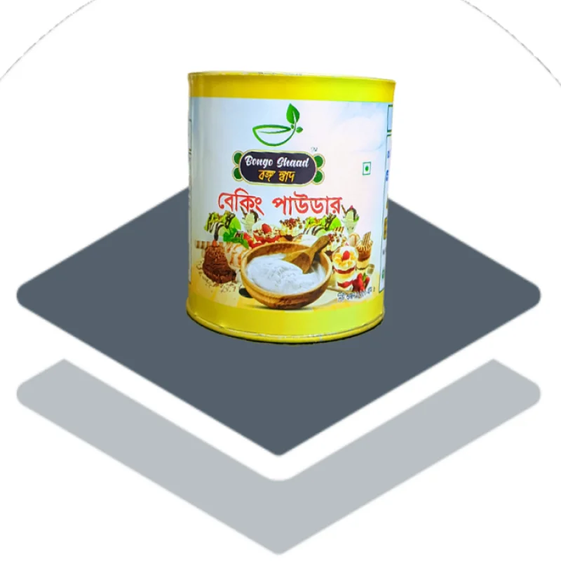 BAKING POWDER 100 GM Tin