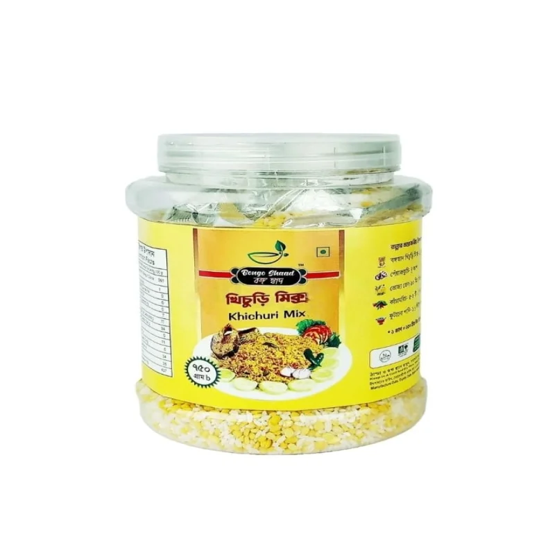 Bongo Shaad Khichuri Mix-750gm