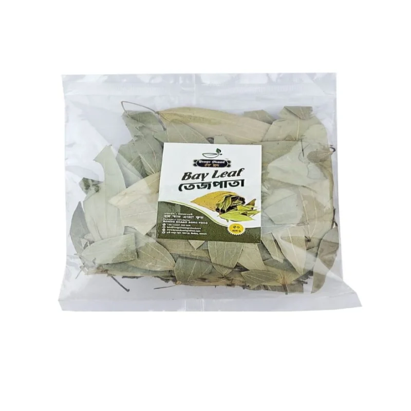 Bongo Shaad Bay Leaf - তেজপাতা 50gm pack