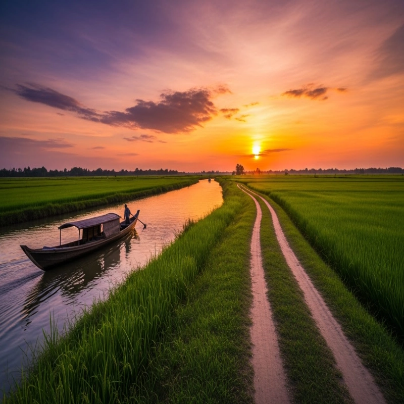 Bongo Shaad Chilli Powder (মরিচ)-1KG-B