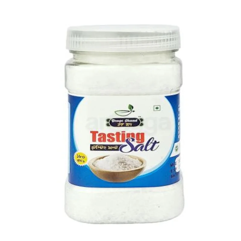 Bongo Shaad Tasting Salt - টেস্টিং সল্ট 180gm