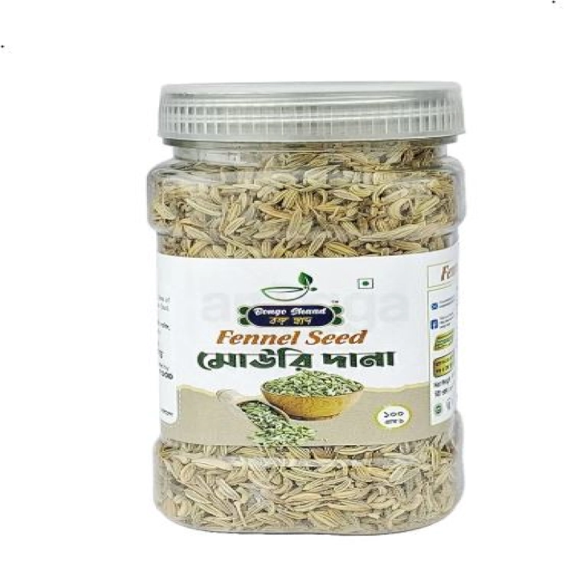 Bongo Shaad Fennel Seed (মোউরি দানা) 100gm