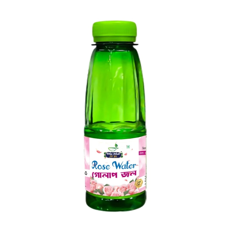 Bongo Shaad Rose Water 200 ML