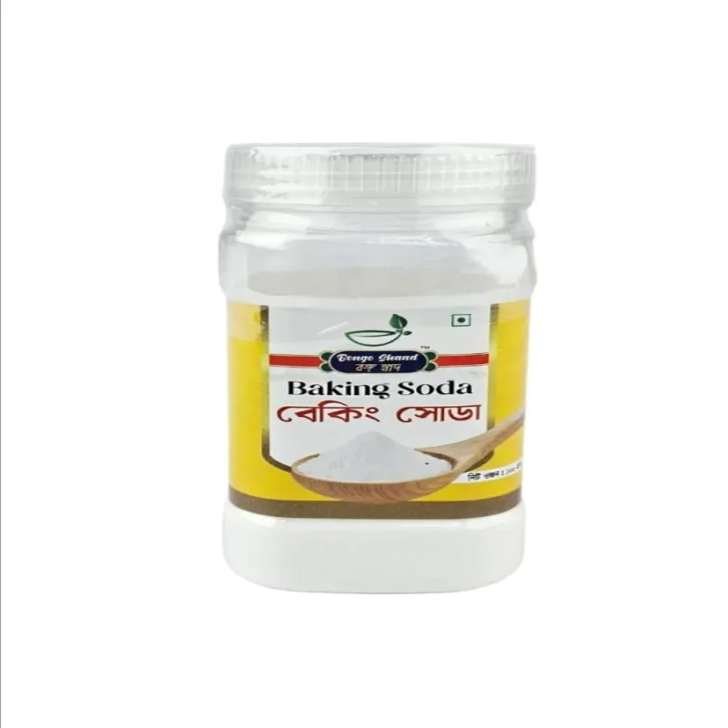 Bongo Shaad Baking Soda 100 GM Plastic JAR