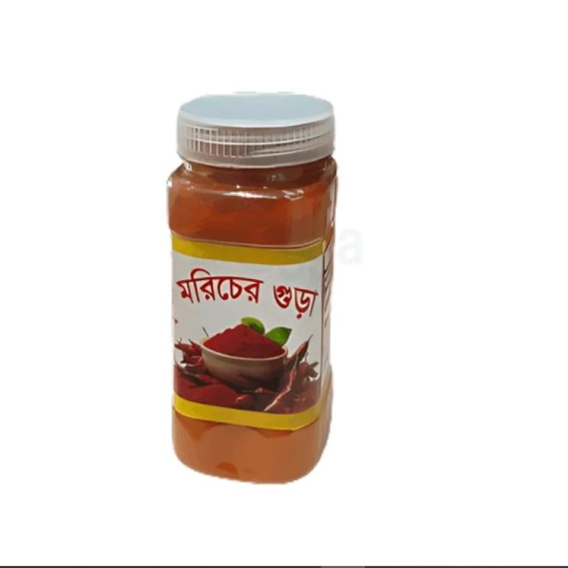 Bongo Shaad Chilli Powder (মরিচ)-100gm