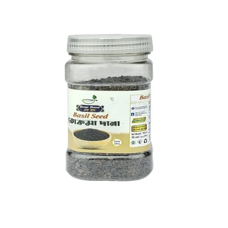 Bongo Shaad Tokma Dana - তোকমা দানা 100gm
