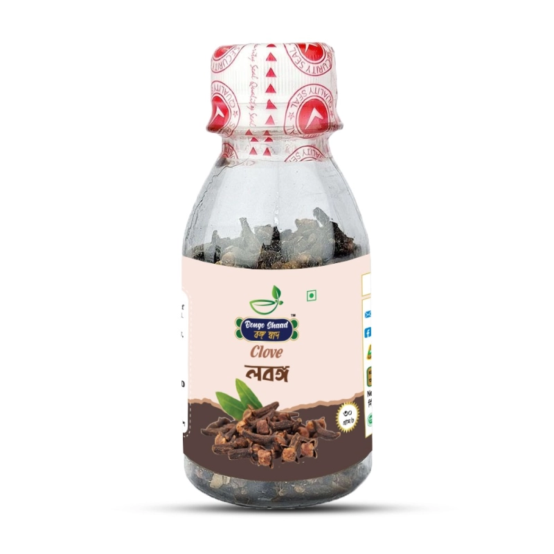 Bongo Shaad Clove - লবঙ্গ 70gm