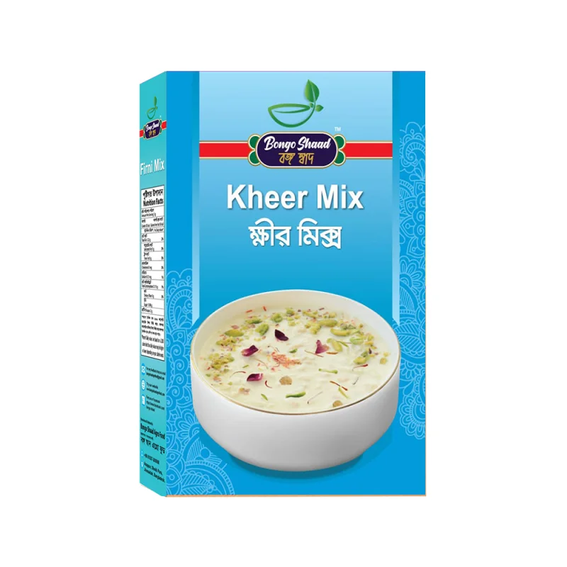 Bongo Shaad Kheer Mix-150gm