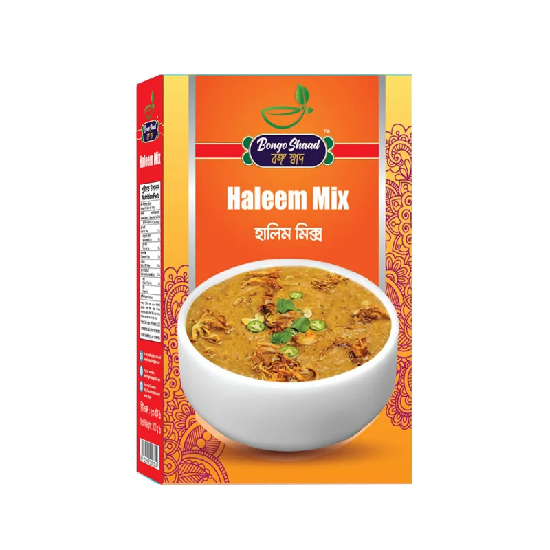 Bongo Shaad Haleem Mix-200gm