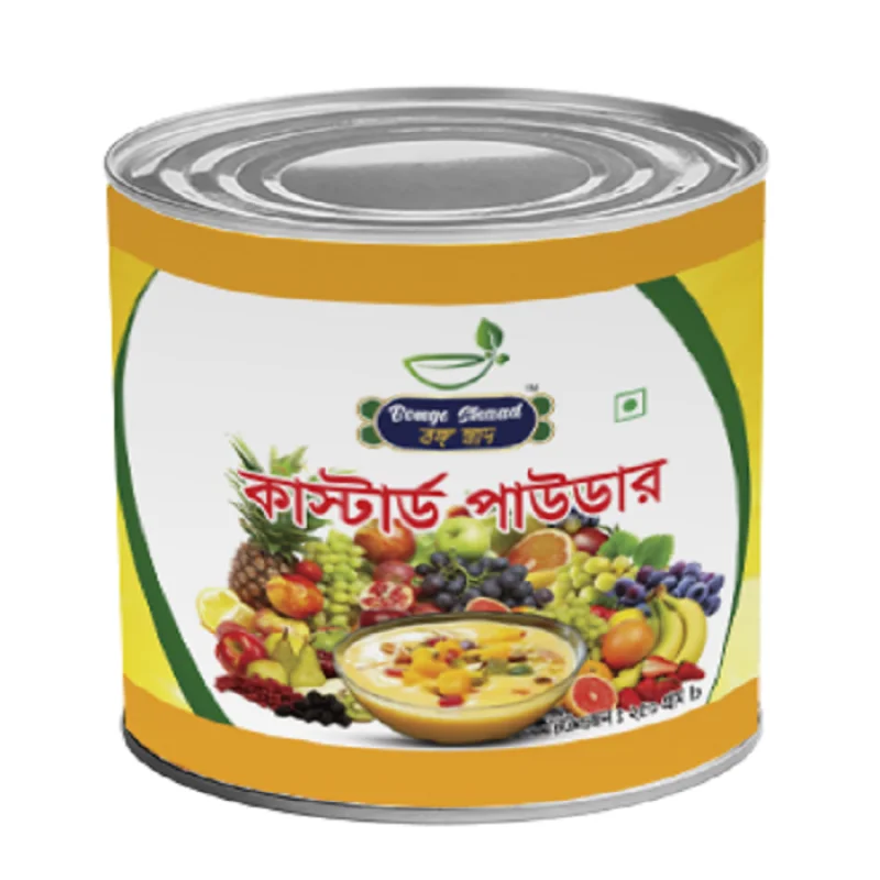CUSTARD POWDER 250 GM Tin