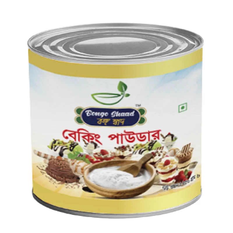 BAKING POWDER 160 GM Tin