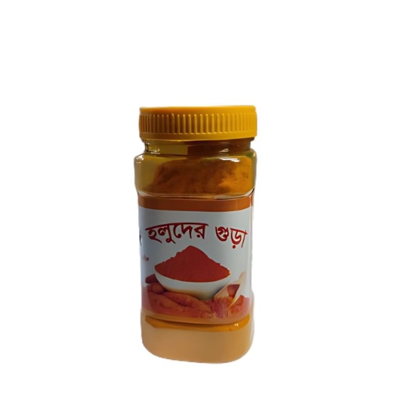 Bongo Shaad Turmeric Powder (হ্লুদ)-100gm